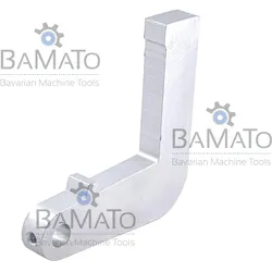 Anschlag passend für BAMATO Formatkreissäge BFKS-2000