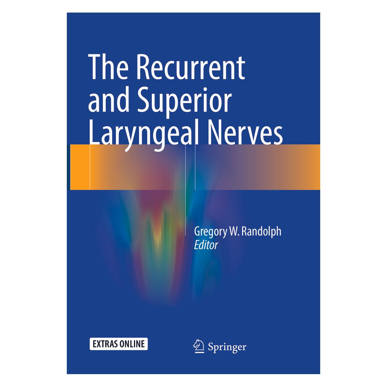 Springer The Recurrent and Superior Laryngeal Nerves (Englisch, Softcover, Gregory W. Randolph) (56002570)