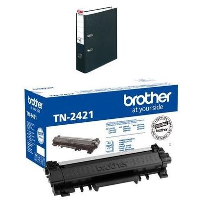 Brother KMP (TN 2421 BK) (BK) (4011324372335)