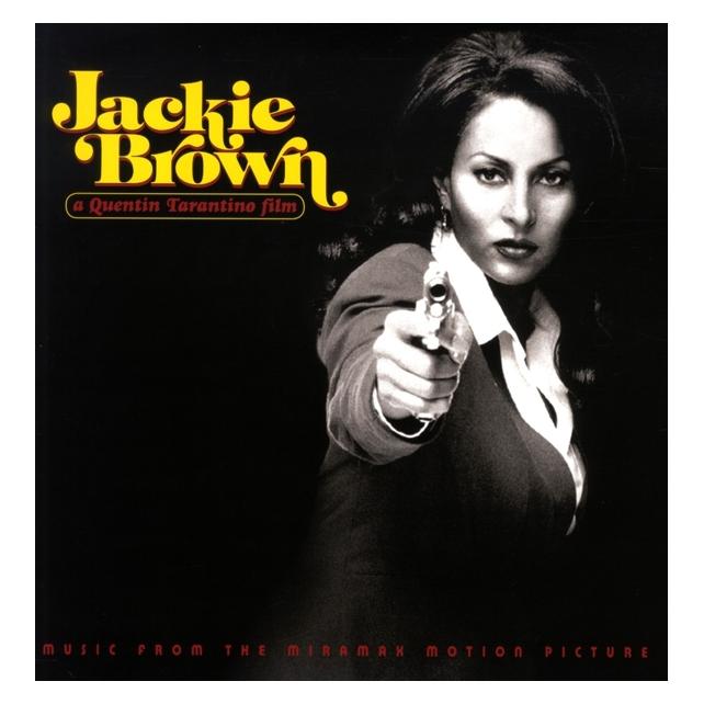 Rhino Jackie Brown (Original Soundtrack zum Film, Various) (6906130)