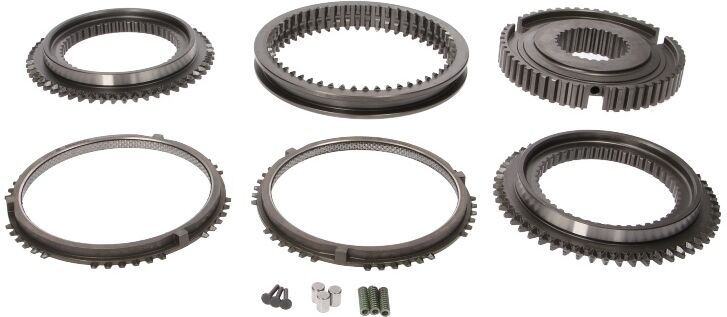 Synchronizer, Schaltgetriebe EURORICAMBI 35510485
