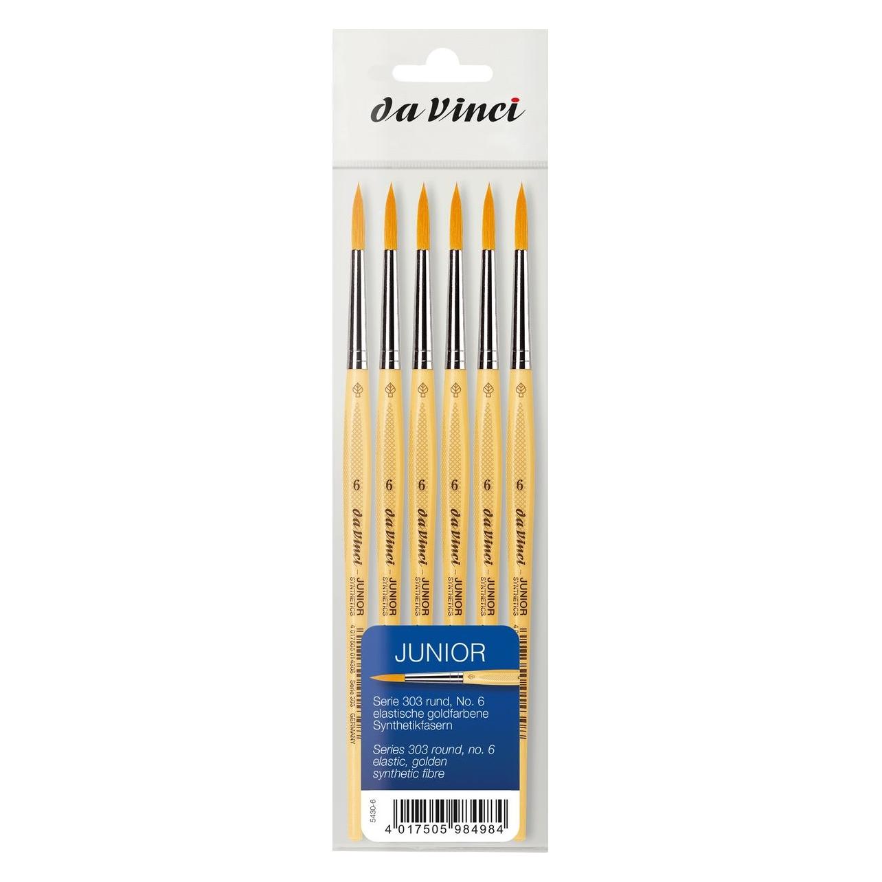 Magni DaVinci Junior Schüler-Set, rund, 6-6 Stück (33648924)