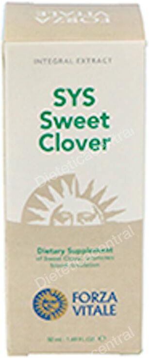 Forza vitale sys.meliloto 50ml. - forza vitale