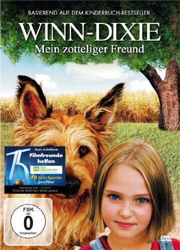 Wayne Wang - Winn-Dixie - Mein zotteliger Freund - Preis vom 11.10.2026 03:10:56 h