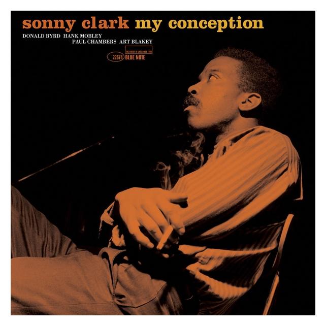 Blue Note My Conception (Tone Poet Vinyl) (Sonny Clark) (33084349)