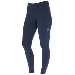 Covalliero Kinder Reitleggings Riding Tights dark navy FS 2025, Größe: 128/134