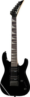 Jackson JS1X Dinky Minion Black Noir