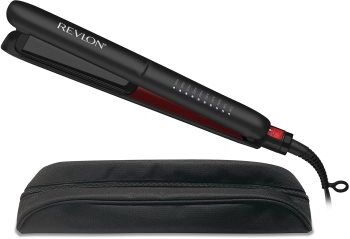 Revlon Beauty SmoothstayTM Coconut oil-infused Straightener alisador de cabelo 1 un.. SmoothstayTM Coconut oil-infused Straightener