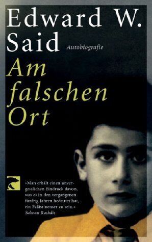 Said, Edward W. - Am falschen Ort - Preis vom 09.10.2026 07:28:09 h