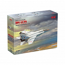 ICM - MiG-25 PU - 1:72 - 146 Teile 306679