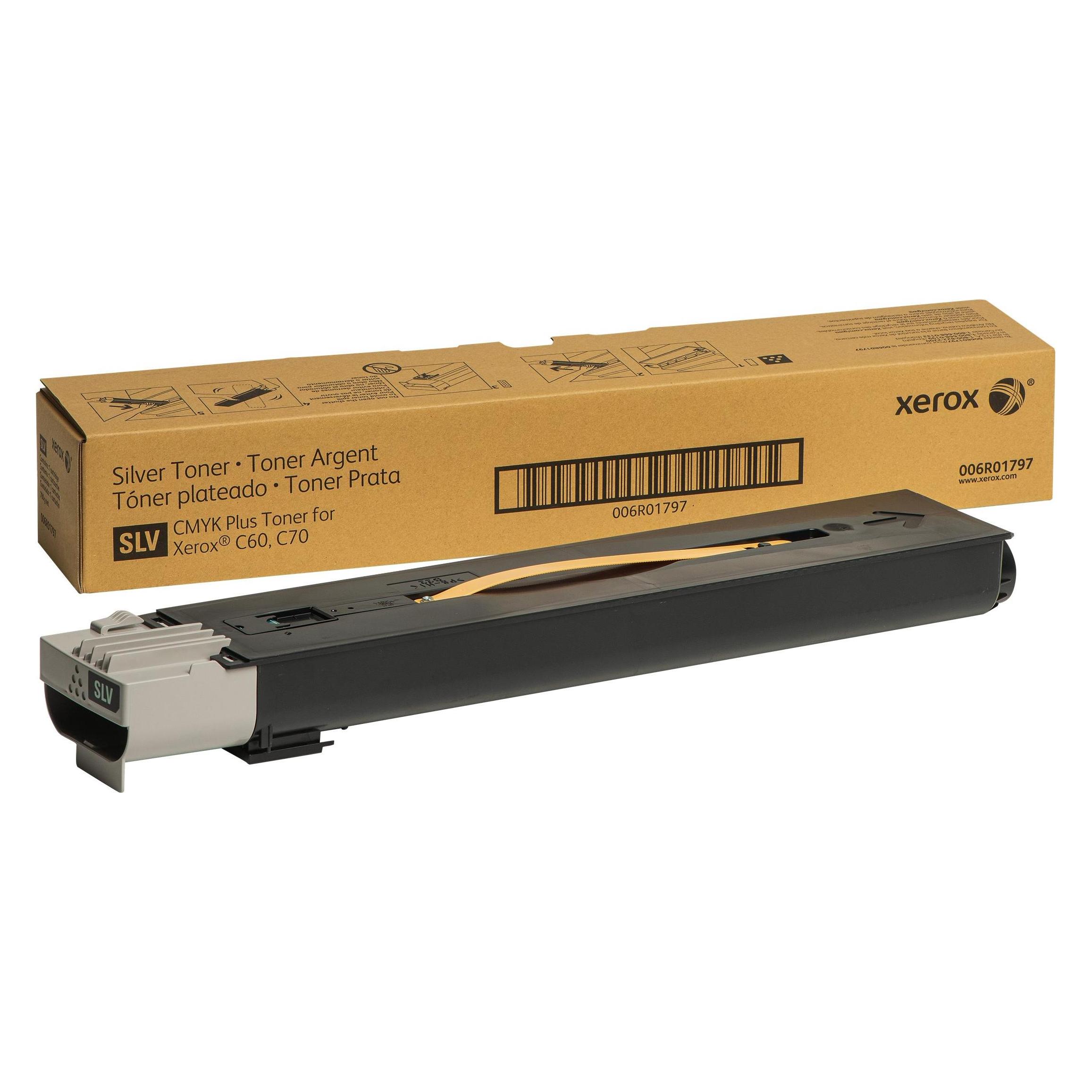 Xerox Silver Cartridge Sold (006R01797)