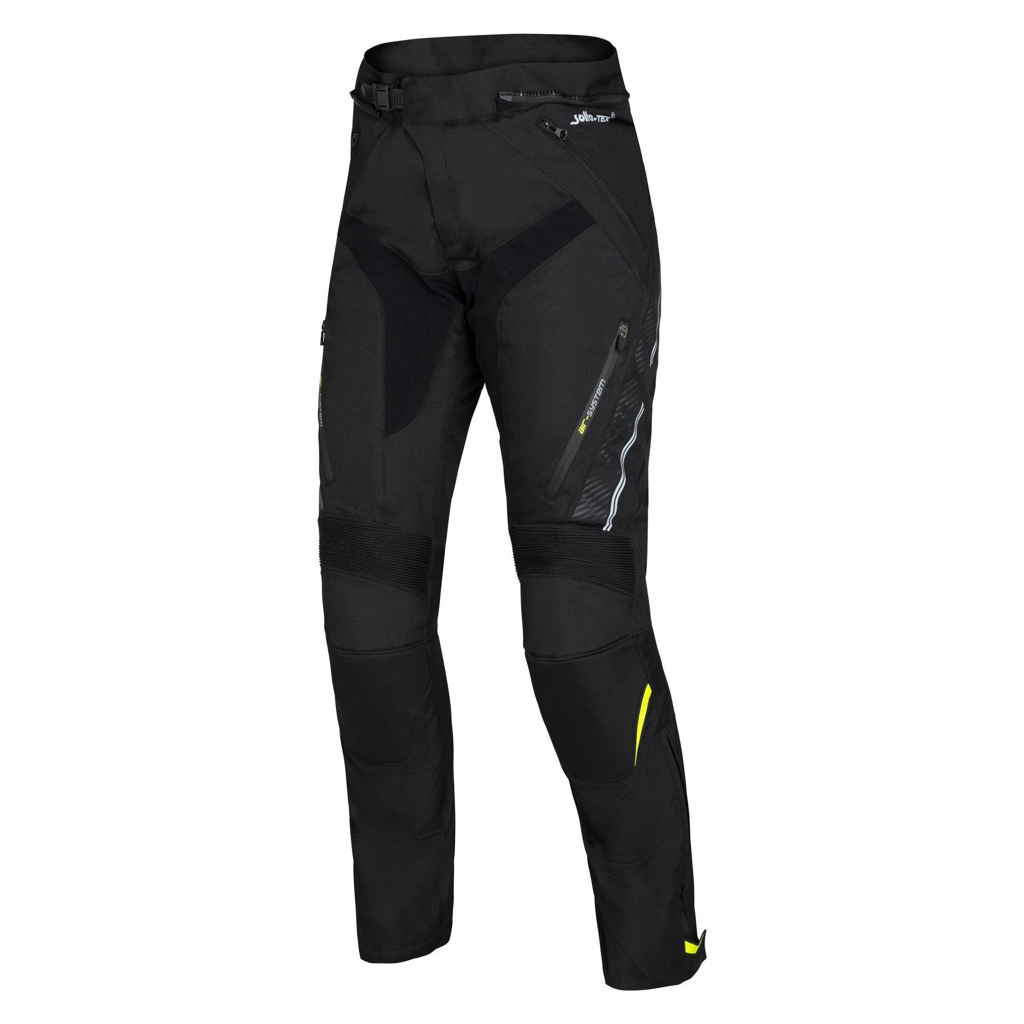 iXS Sport Hose Carbon-ST (Herren, Normalgrösse, 4XL) (X65320-003-K4XL)