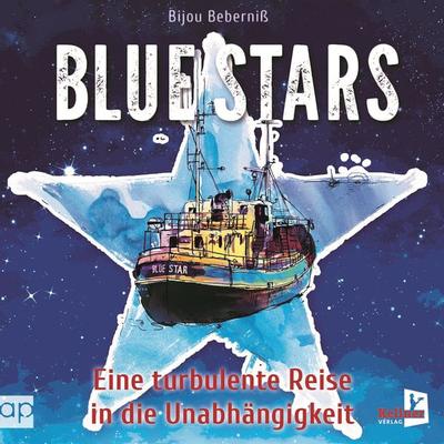 Blue Stars - Bijou Beberniss, Audio, 9783987478185