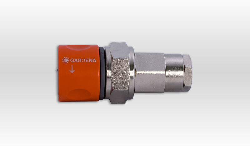 Axis Line Adapter R1/4 auf Gardena