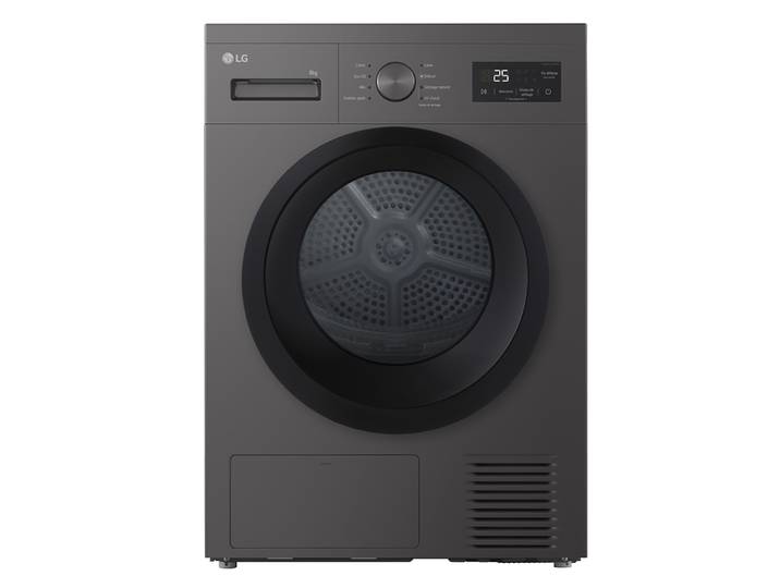 Sèche-linge LG RH8N14SL 8kg