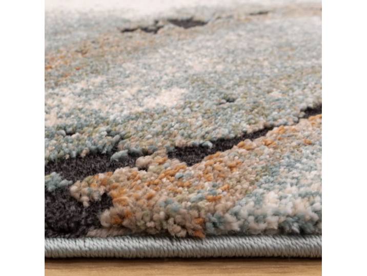 Tapis de salon tissé plat Beige 120x170 cm