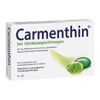 CARMENTHIN bei Verdauungsstörungen 14 St