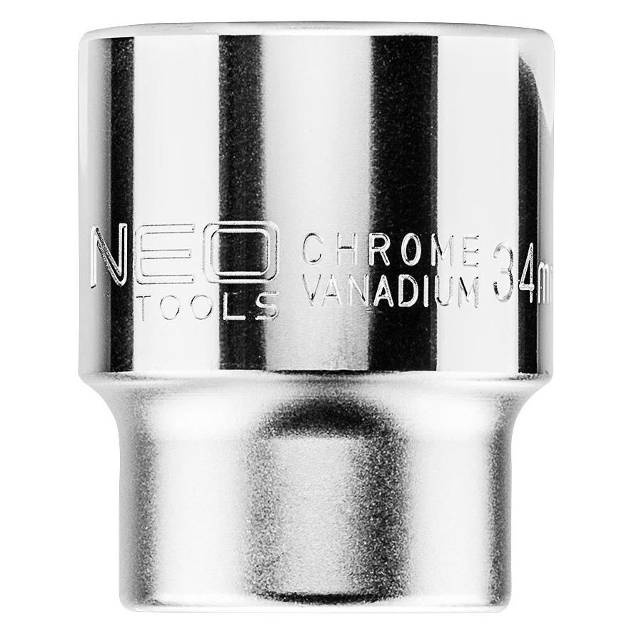 Neo 3/4 Zoll Innensechskant, 34 mm (3/4") (08-316)