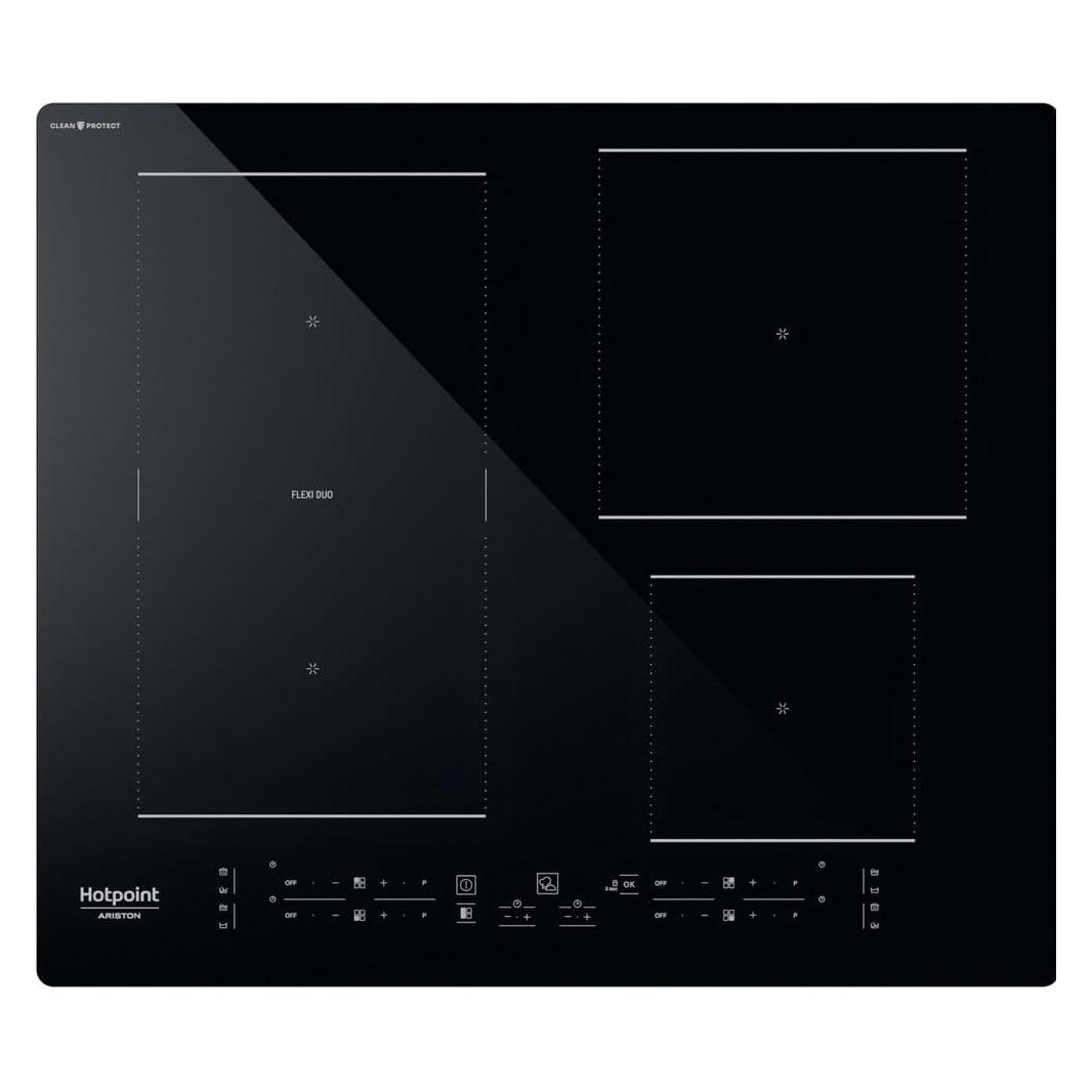 Hotpoint HB 4860C CPNE (59 cm, Induktionskochfeld) (869991662250)