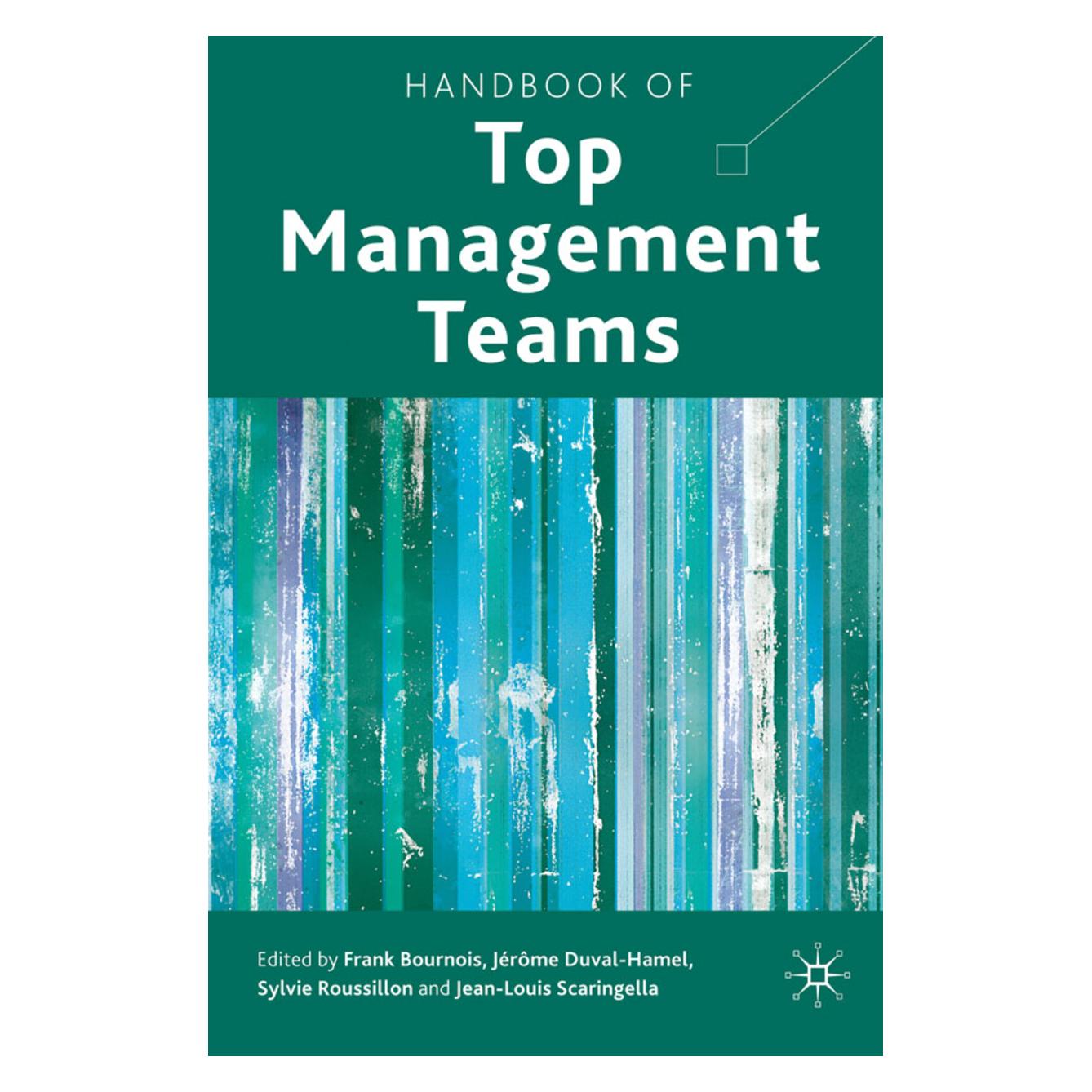 Springer Handbook of Top Management Teams (Englisch, Hardcover) (8686448)
