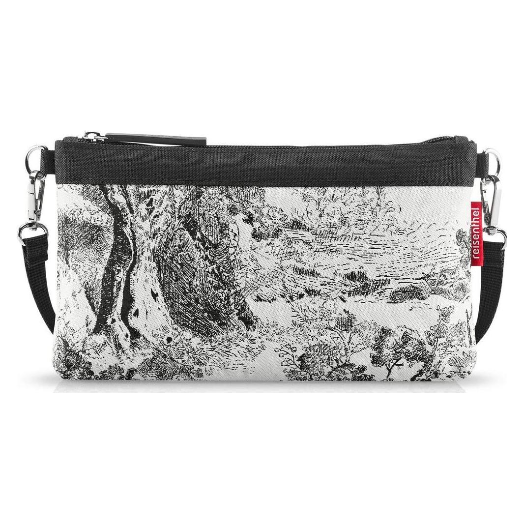 reisenthel mini pouch jacquard grey (1 l) (LO1041)