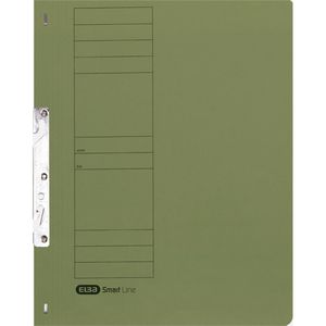Elba 22450 GN kaufmännische Heftung Einhakhefter, 50 Stück