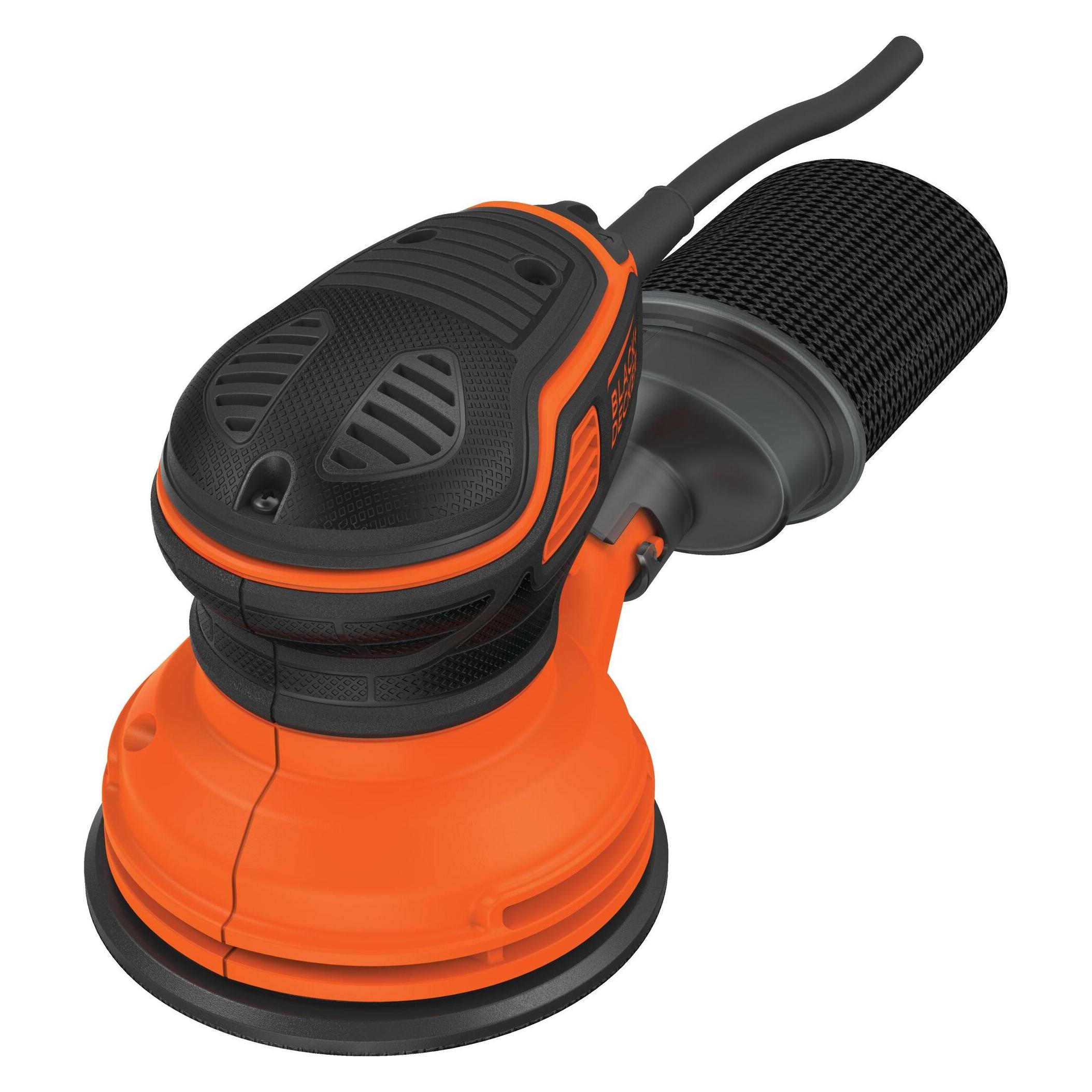 Black & Decker Exzenterschleifer (Exzenterschleifer) (KA199)