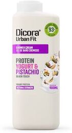 Dicora Gel de Duche Cremoso de Iogurte e Pistácio 400 ml