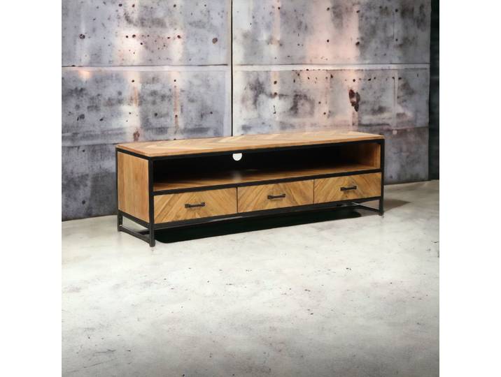 Meuble TV Industriel