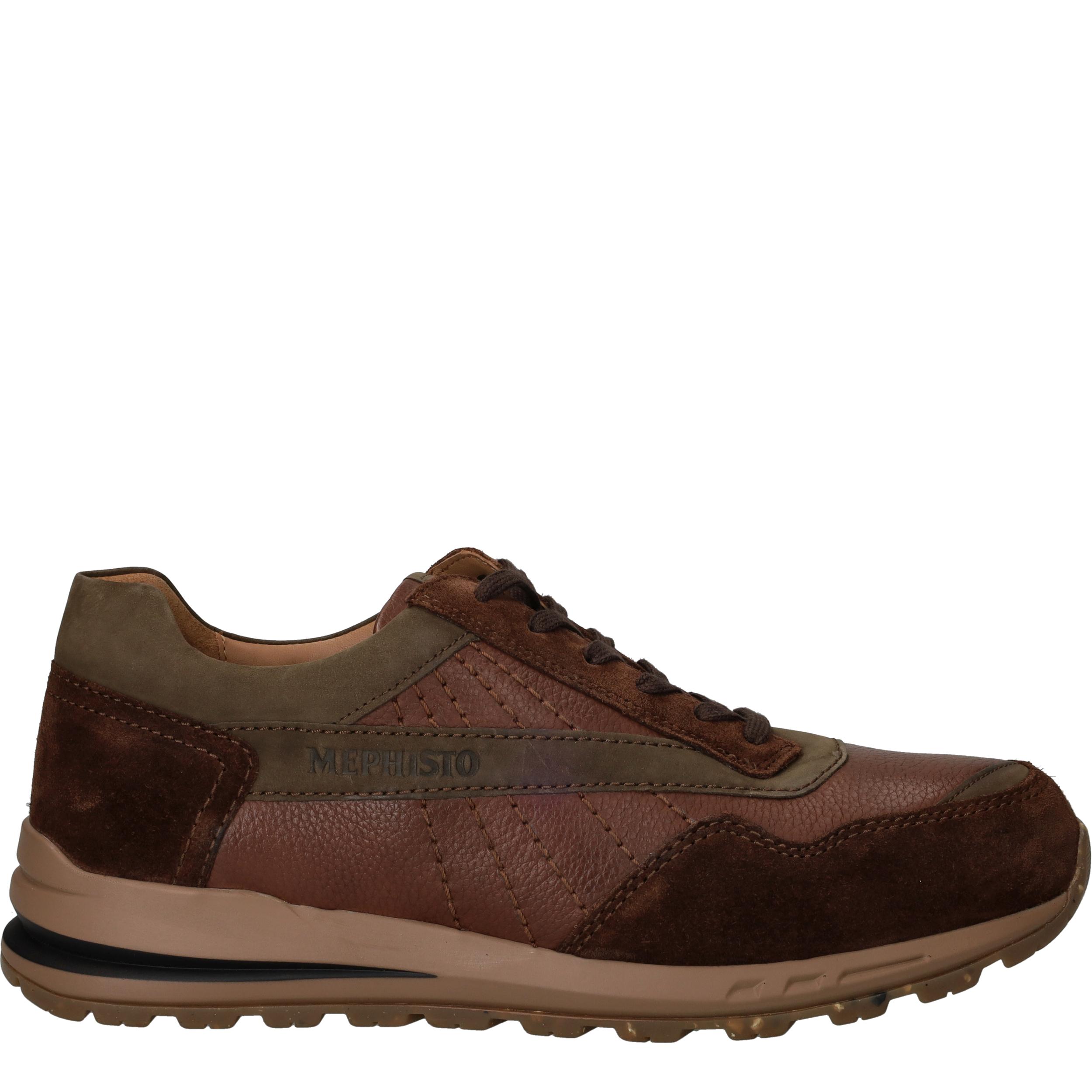 Mephisto Barth Velsport Sneakers Heren