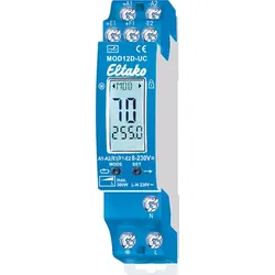 Eltako Motordimmer digital einstellbar MOD12D-UC