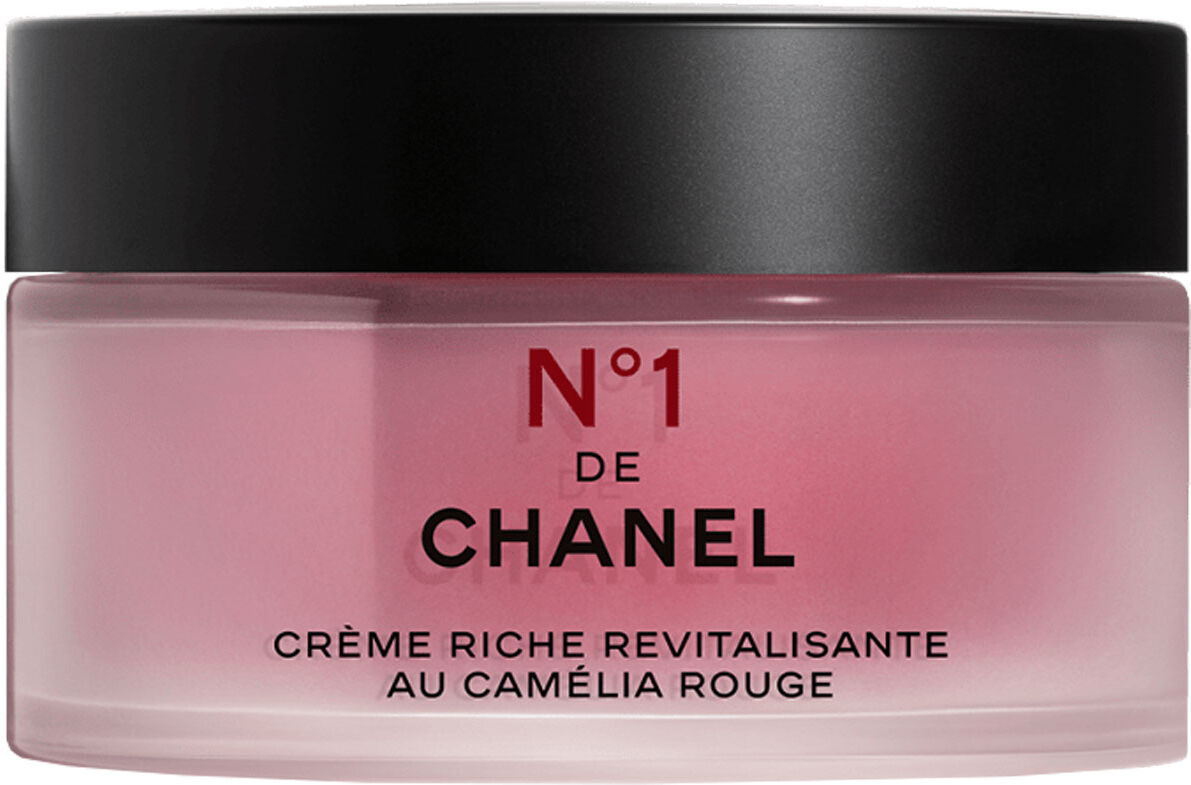 CHANEL No 1 De Chanel Red Camellia Rich Revitalizing Cream 50g