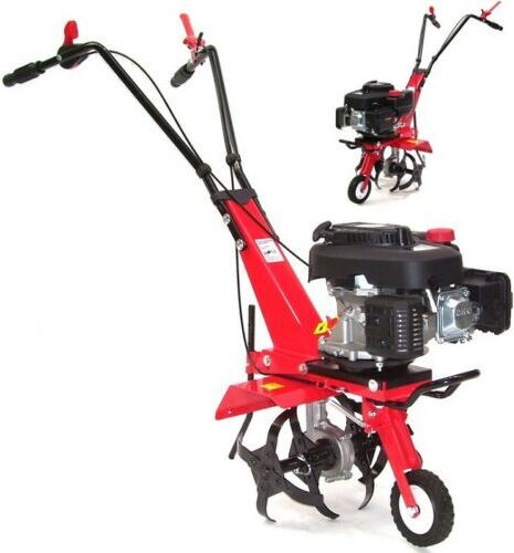 Apex Benzine tuinfrees 360-graden motorfrees cultivator 55794