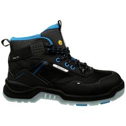 Otter Breather Mid 6551626-43/7 ESD Sicherheitsstiefel S3 Schuhgröße (EU): 43 Schwarz 1 Paar