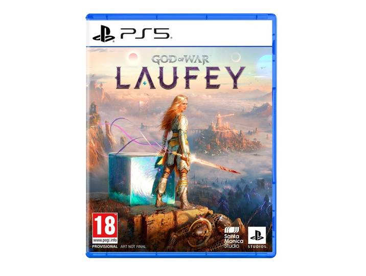 God of War Laufey (PS5)