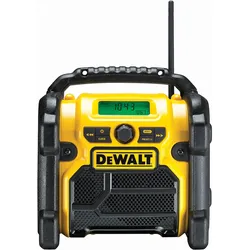 DEWALT Akku- & Netz-Radio für 10,8 - 18V - DCR019-QW