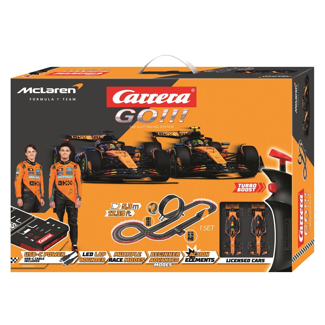 Carrera McLaren Racing (20062623)