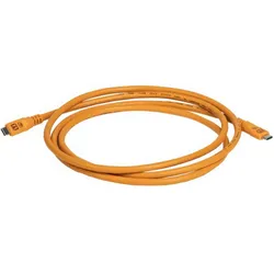 Tether Tools USB C – USB C (3 m, USB 3.2 Gen 2), USB Kabel