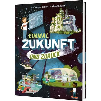 Einmal Zukunft und zurück, Gebundene Ausgabe von Christoph Drösser, Gabriel in der Thienemann-Esslinger Verlag GmbH