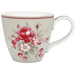 GreenGate Becher Marie Beige, Ø 10 x 9 cm - beige