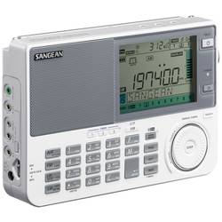 Sangean ATS-909X2 Weltempfänger UKW, LW, MW Weckfunktion Weiß A500462