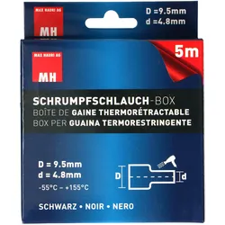 Max Hauri, Schrumpfschlauch, Schrumpfschlauch-Box