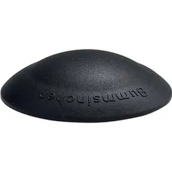 HomeXpert, Türstopper, Türpuffer Bummsinchen schwarz Ø40mm H:12mm