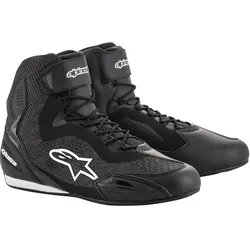 Alpinestars, Motorradschuhe, Faster-3 Rideknit Shoes (Herren, 41)