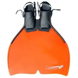 TSV - Triton - Monoflosse - Größe: 34 - 38 - Farbe: Orange