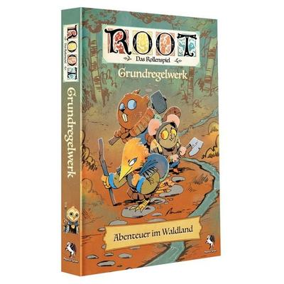 Root - Das Rollenspiel: Grundregelwerk