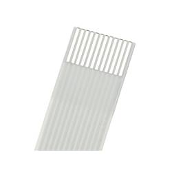 Molex 152660191 Flachbandkabel Rastermaß: 0.50 mm 1 St.