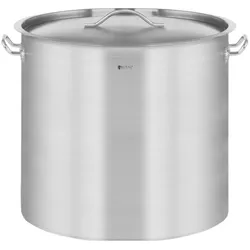 Royal Catering Kochtopf Induktion - 48 L - Ø 40 cm -