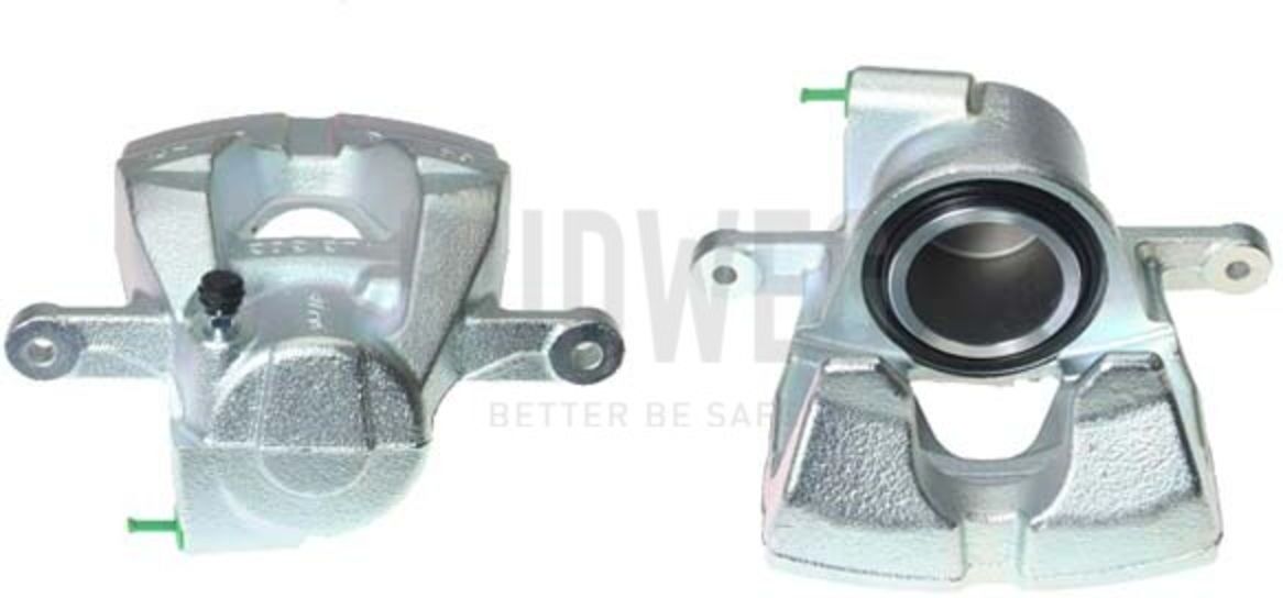 Bremssattelachssatz BUDWEG CALIPER 345604