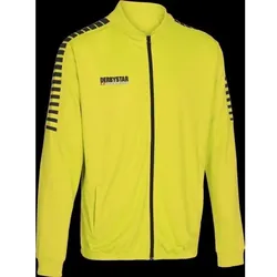 Derbystar Hyper Trainingsjacke Kinder - gelb - M
